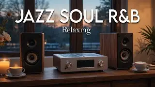 Jazz & Soul R&B &ndash; All-Day Listening Journey with Smooth Sax & Guitar
