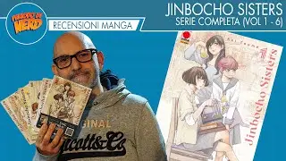 IL CUORE E LA VITA TRA I LIBRI USATI - JINBOCHO SISTERS (Serie completa)