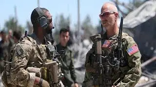 US troops withdraw from SYRIA