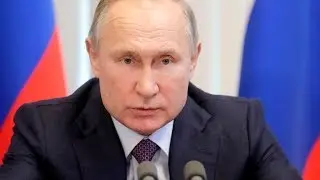 Обращение Владимира Путина 02.04.2020/Live