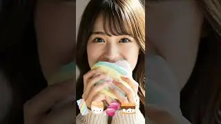 MARSHMALLOW ASMR. Mukbang
