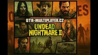 Five M WTLS  Event Undead Nightmare II