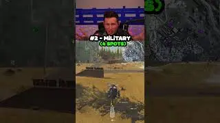 EVERY SAFE SPAWN LOCATION in VERDANSK! (Return to Verdansk Event)