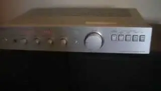 Sony TA-F40 Integrated Stereo Amplifier