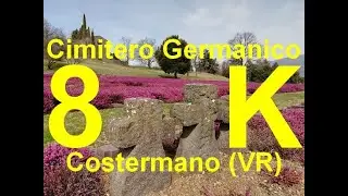 8K   Cimitero Germanico di Costermano (VR)