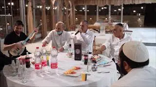 ישי סיידוף ואיציק קלה  - ימי דייה + שולטנא |  Yishai Saidoff & Itzik Kala