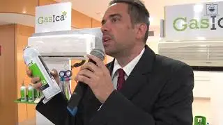 C&oacute;mo recargar un split de aire acondicionado con Gasica