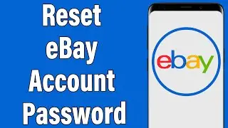 How To Recover eBay Password 2021 | Forgot Password? Reset eBay Account Password | www.ebay.com