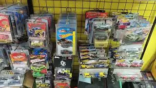 A Visit to Toko Kuning Iman Diecast in South Jakarta | STORE VISIT