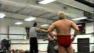 Cuban Assassin vs Roger Anderson