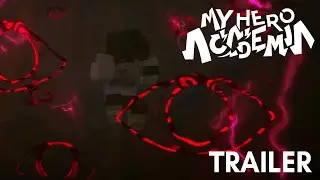 PIXELDIP FINAL VIDEO TRAILER (Minecraft My Hero Academia)