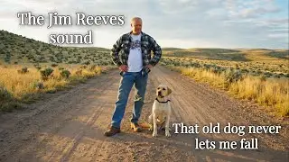 Jim Reeves Tribute &ndash; That Old Dog Never Lets Me Fall | In Loving Memory