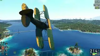 Scum - Dogfights without a gun!