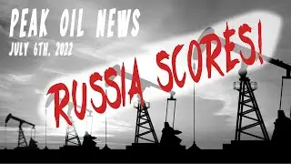 Russia Scores Arctic Oil