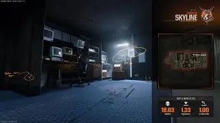 SKYLINE (BO6 AK47 50 kill gameplay)