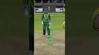 What a Spin | Pak vs Sa 3rd T20I - MDTGaming #cricket #shortsfeed #shorts #pakvssa