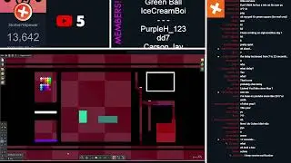 Stream Testing. (w/ new computer) (att 2)