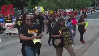 Texas State Employees ask legislators for a raise