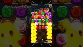 特蕾西亞&闇影君主 4卡通關#神魔之塔 #我獨自升級 