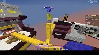 Hitting 600 STARS In Hypixel Bedwars *UNCUT*