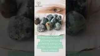 African Turquoise properties meaning and how to use it for meditation and in your home