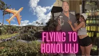Smoothies, Shopping, & A 19-Minute Flight ✈️ | Hawaii Vlog Day 5