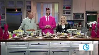 Hosting Easter with Alex P Taylor