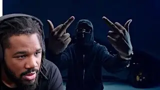 Diq Benjis Reacts To K-Trap - Attack The Day! 🇬🇧