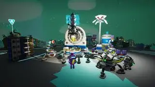 Automated Exo Chip factory using the Trade Platform