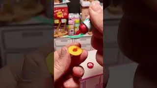 Hamburger mit ? #spielzeug #miniverse #basteln #sammeln #miniversemakeitminifood #spielzeugtester