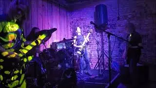 Aralez live @ Club Lamporphyr am 27.8.2022