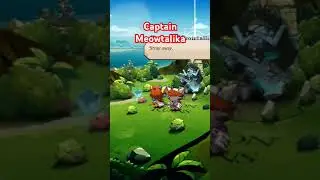 Cat Quest 3 Captain Meowtallika @ogre27kain