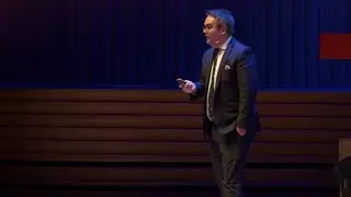 Making the North East of England Greater | Stephen Purvis | TEDxNewcastle