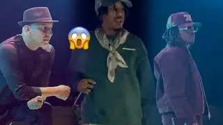 GADE YON SHOW TJOE ZENNY F&Egrave; NAN OKAP CONCERT LI A REYISI AK TROUBLE BOY AK STEEVE JAY BRYANT 😱