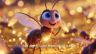 Lumi's Spark  The Power of Sharing