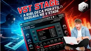 Biblioteca KONTAKT PORTATIL VST STAGE)