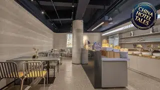 Atour Light Hotel Changsha IFS Center Furong Square Metro Station | Changsha, China | Hotel Review 🏩