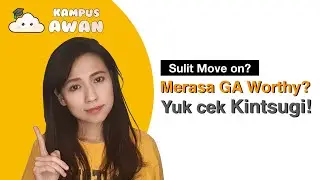 Putus asa? Cek filosofi jepang Kintsugi