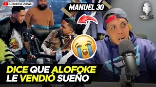 MANUEL 30 DICE QUE ALOFOKE LE VENDI&Oacute; SUE&Ntilde;O | GOBIERNO URBANO