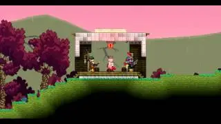Red Hot Chili Peppers -- Can't Stop [Starbound Cover]