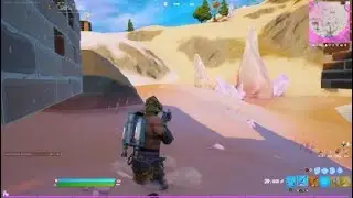 Menace makes Zero Point shake the island?