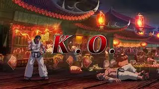 KOF XIII Online Match