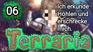 Neue Höhlen und der Tempel. |06| Terraria