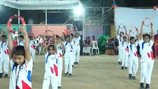 ANNUAL SPORTS DAY 2024-25 PRIMARY Part  2 |Medha International Schools| MITS |