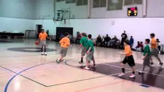 Great Screen and Shot - CAL Sports Academy Competitive Basketball.MP4