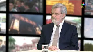 TDM Talk Show &ndash; Peter Stilwell, Former Rector of USJ