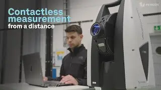 Aerospace fuselage inspection redefined with the Leica Absolute Tracker ATS800