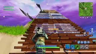 Playing FORTNITE with SkeletonGunner21