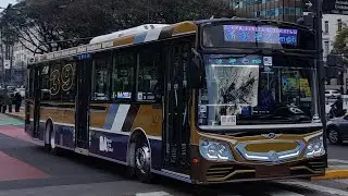 L&iacute;nea 39 nuevo interno 36 La Favorita GR IV O500U con aire acondicionado 