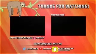 Free GFX: FaZe Blaziken YouTube Outro Template By ChadwickFTW